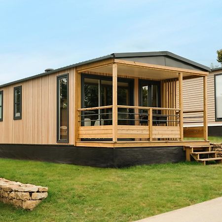 O'Hara Living - Camping Belle-Vue แบร์ดอร์ฟ ภายนอก รูปภาพ