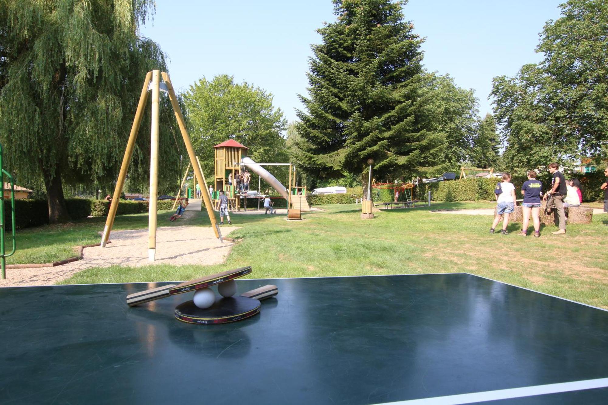 O'Hara Living - Camping Belle-Vue แบร์ดอร์ฟ ภายนอก รูปภาพ