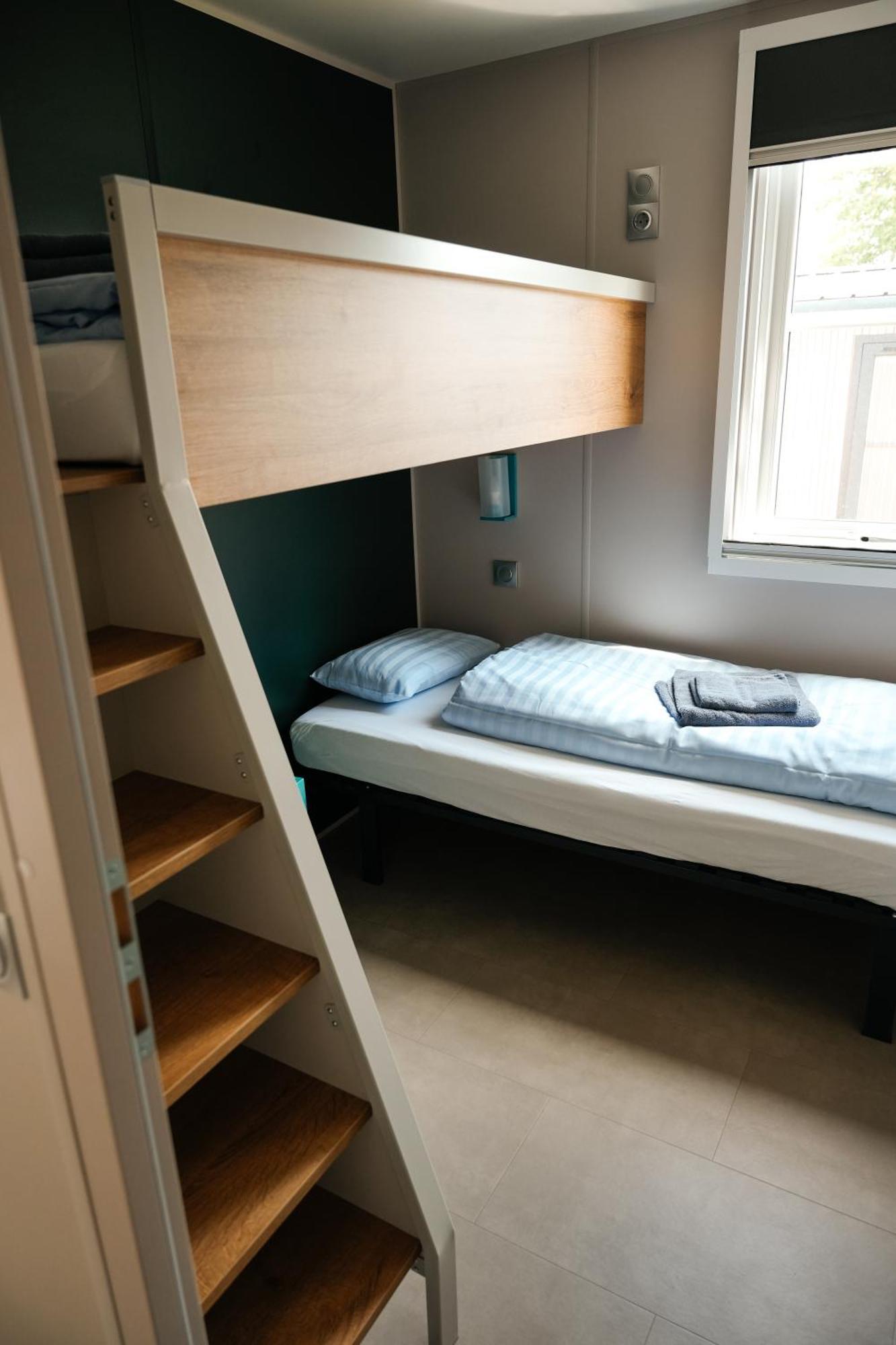 O'Hara Living - Camping Belle-Vue แบร์ดอร์ฟ ภายนอก รูปภาพ